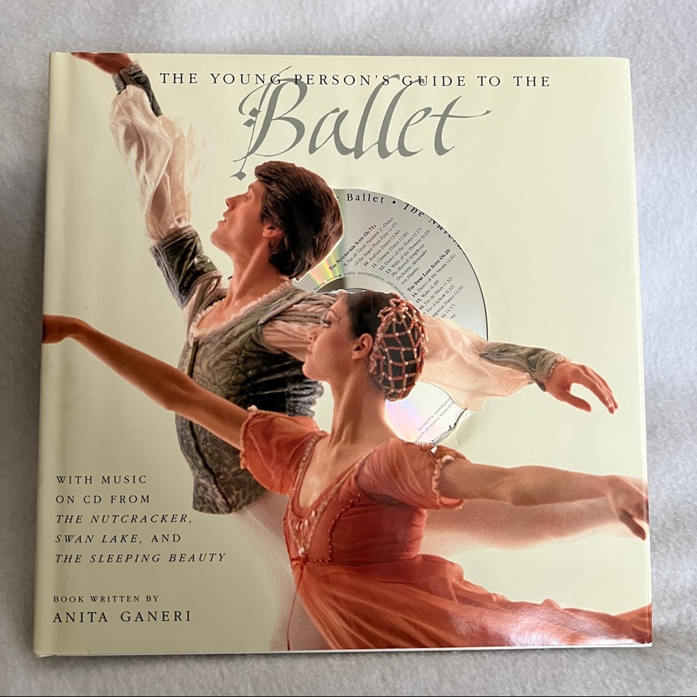 Young Persons Guide to the Ballet CD and Book Set